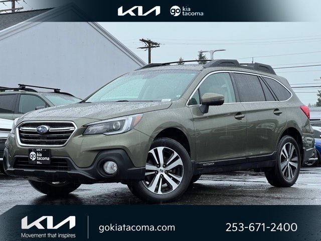 2019 SUBARU Outback