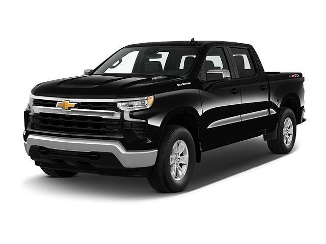 2026 CHEVROLET Silverado