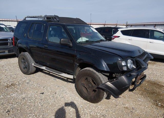 2003 NISSAN Xterra