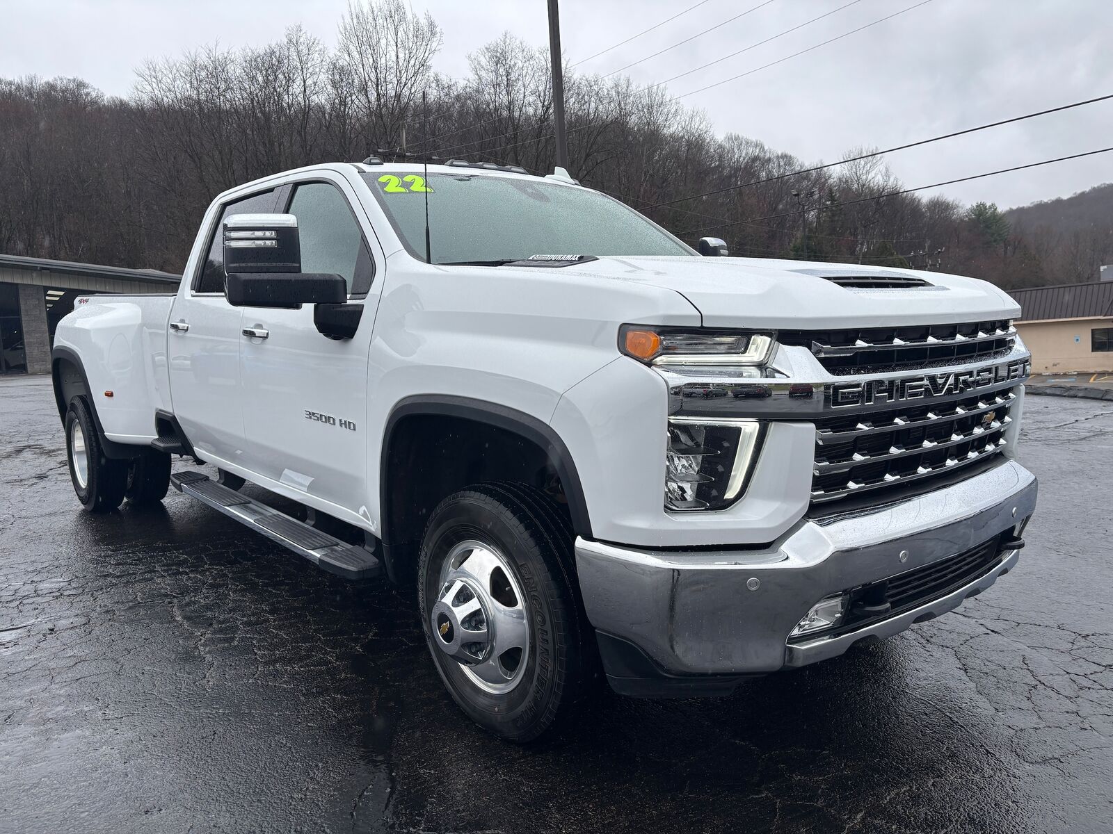 2022 CHEVROLET Silverado