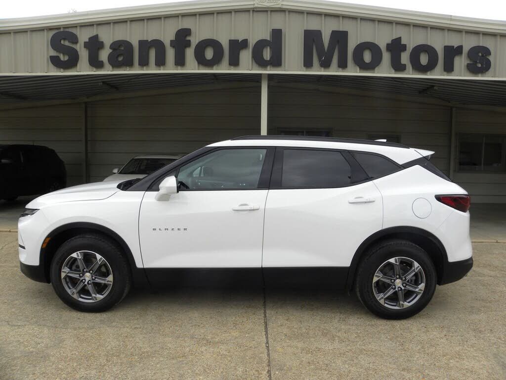 2023 CHEVROLET Blazer