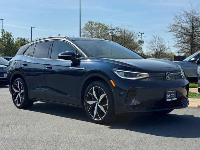 2023 VOLKSWAGEN ID.4