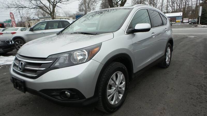 2012 HONDA CR-V