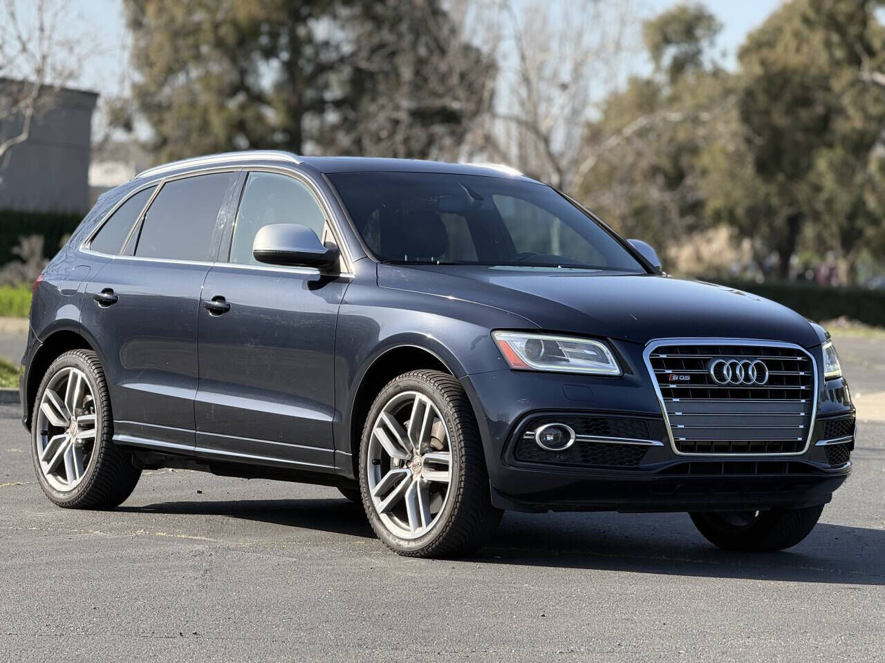 2014 Audi SQ5