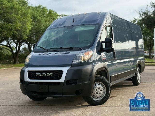 2020 RAM Promaster 3500
