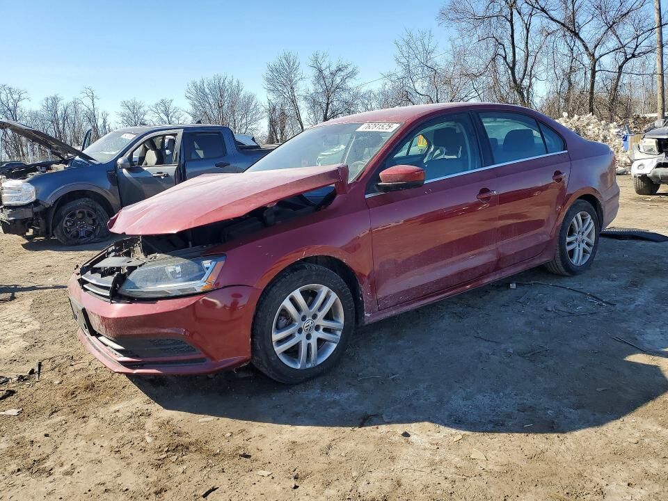 2017 VOLKSWAGEN Jetta