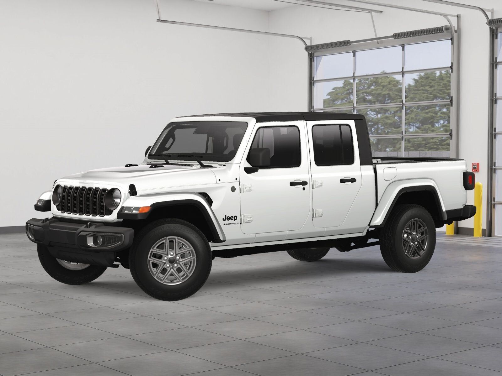 2024 JEEP Gladiator