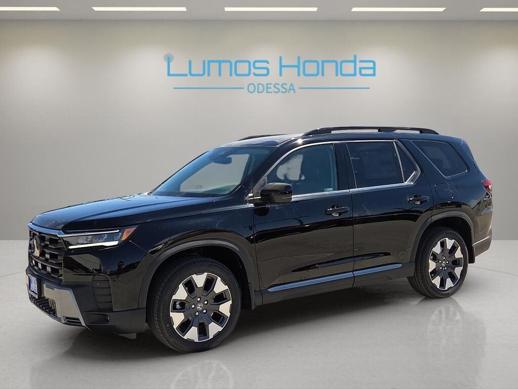 2026 HONDA Pilot