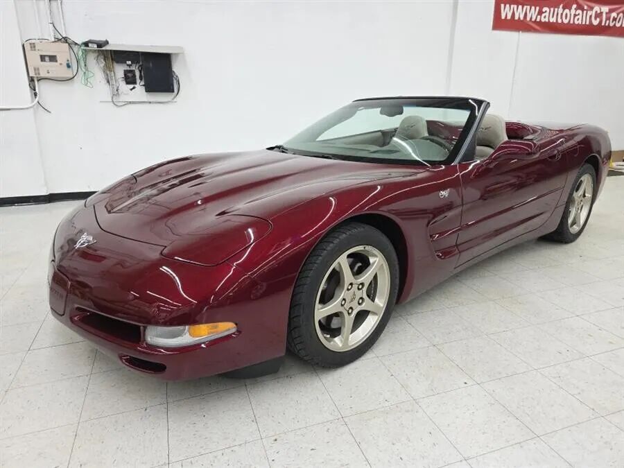 Chevrolet Corvette