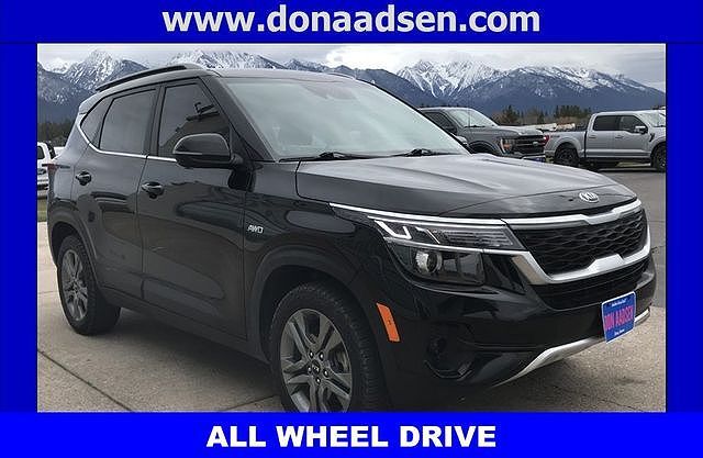 2021 KIA Seltos