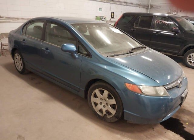 2007 HONDA Civic
