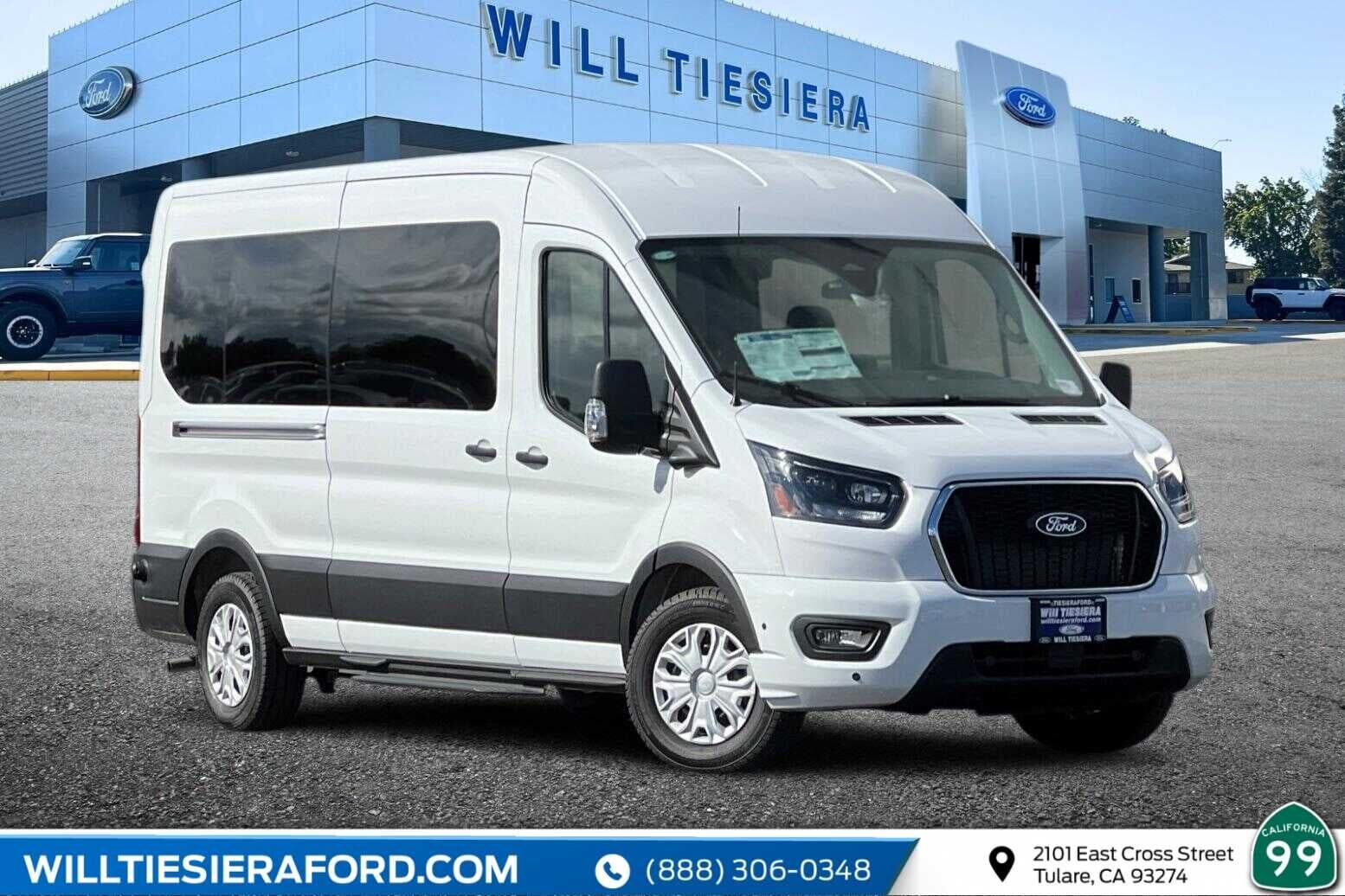 2026 FORD Transit