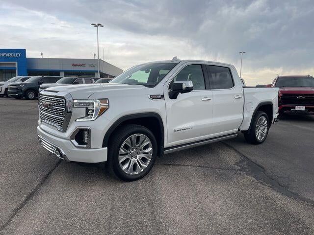 2022 GMC Sierra Limited