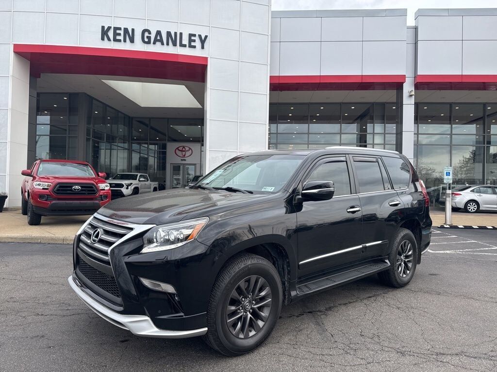2018 LEXUS GX