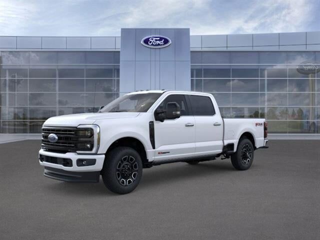 2026 FORD F-250