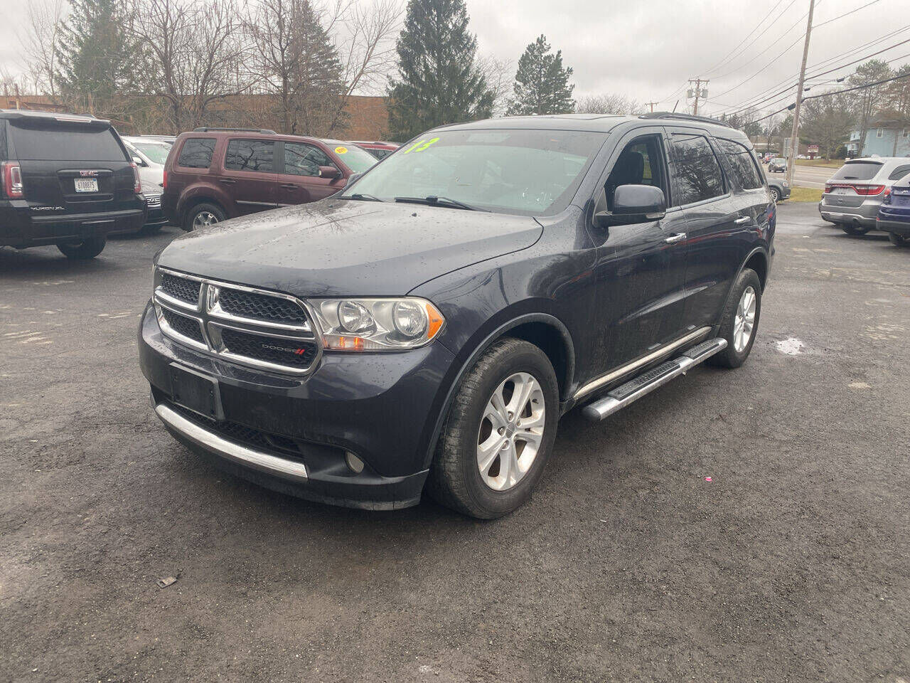 2013 DODGE Durango