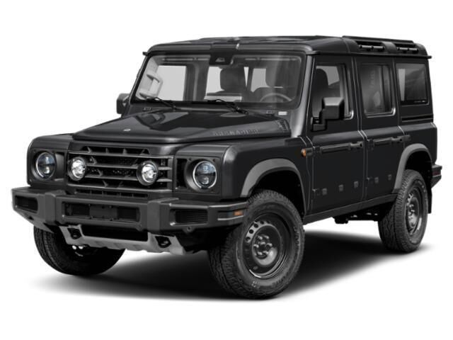 2025 INEOS Grenadier