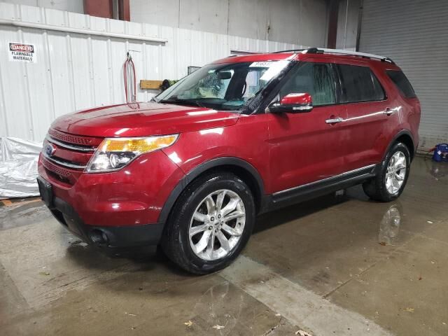 2014 FORD Explorer