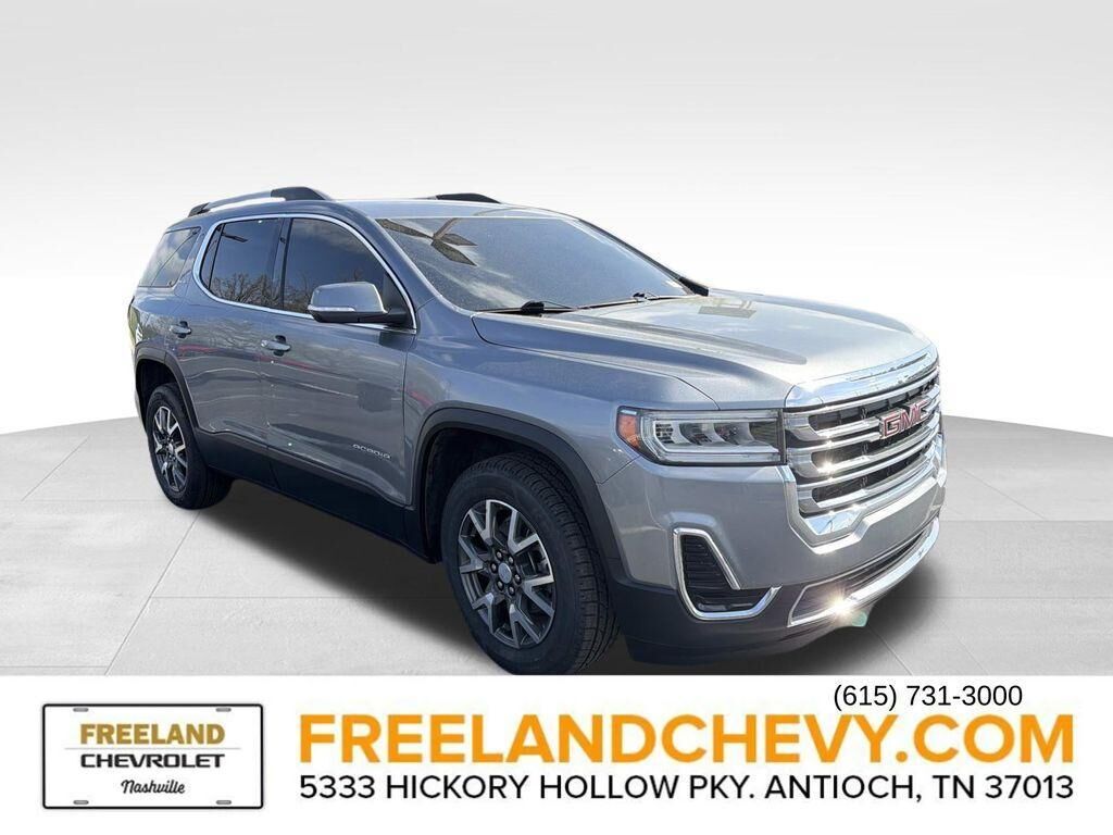 2021 GMC Acadia