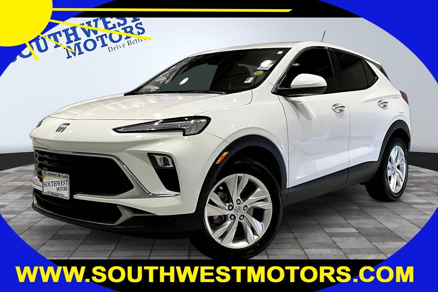 2024 BUICK Encore GX