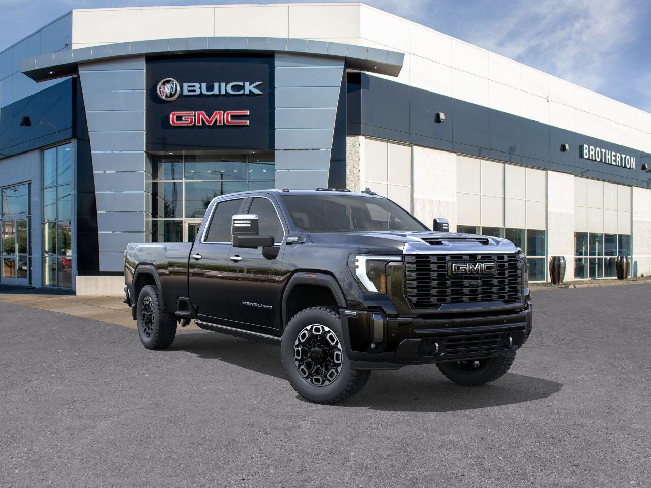2026 GMC Sierra HD