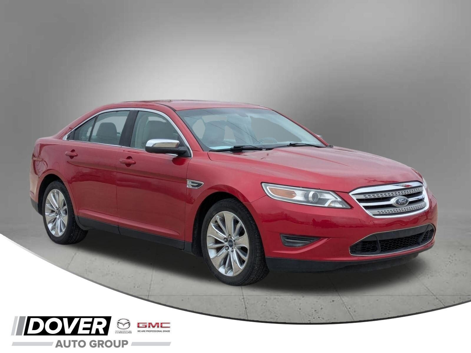 2010 FORD Taurus