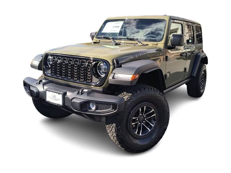 2026 JEEP Wrangler