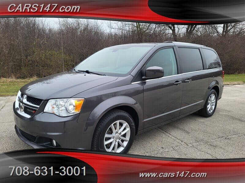 2019 DODGE Grand Caravan