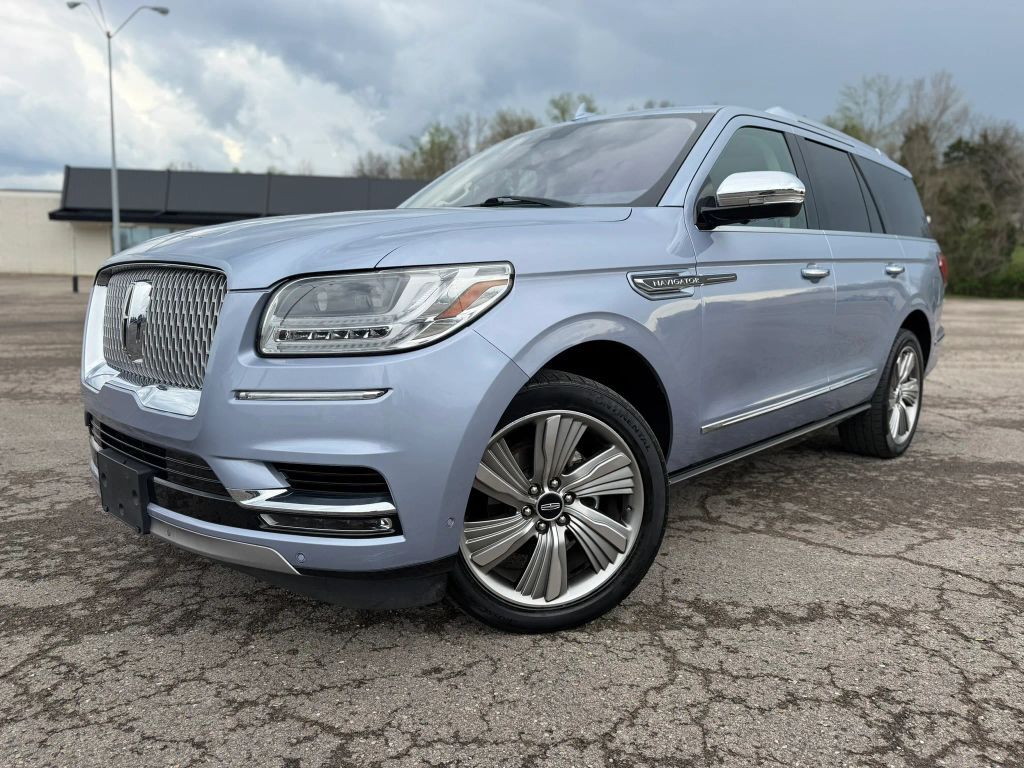 2018 LINCOLN Navigator