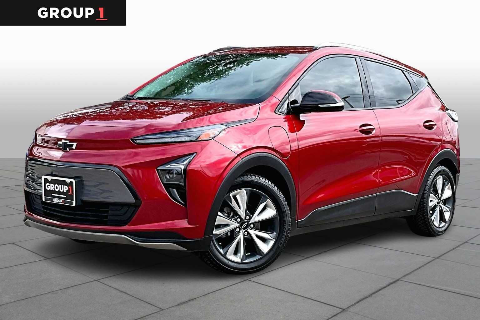 2023 CHEVROLET Bolt EUV