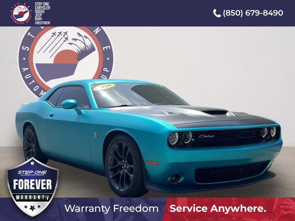 2020 DODGE Challenger