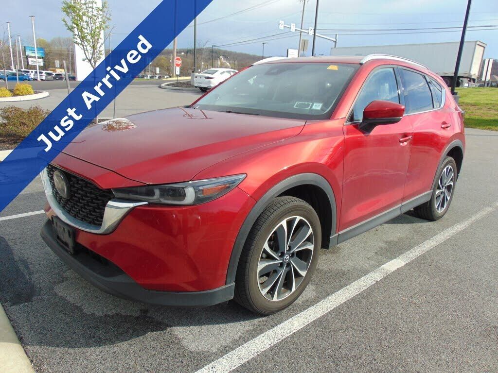 2023 MAZDA CX-5