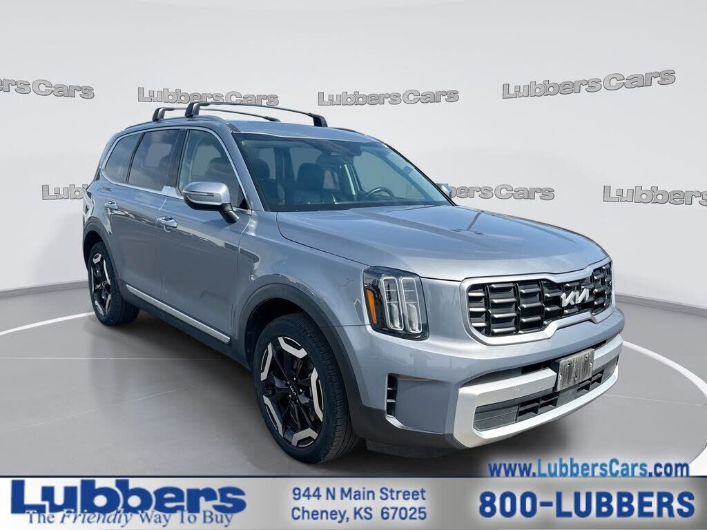 2025 KIA Telluride