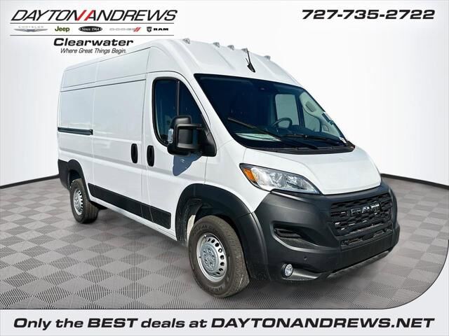 2026 RAM Promaster 1500