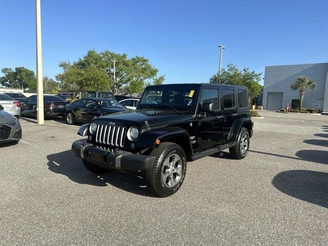 2018 JEEP Wrangler JK
