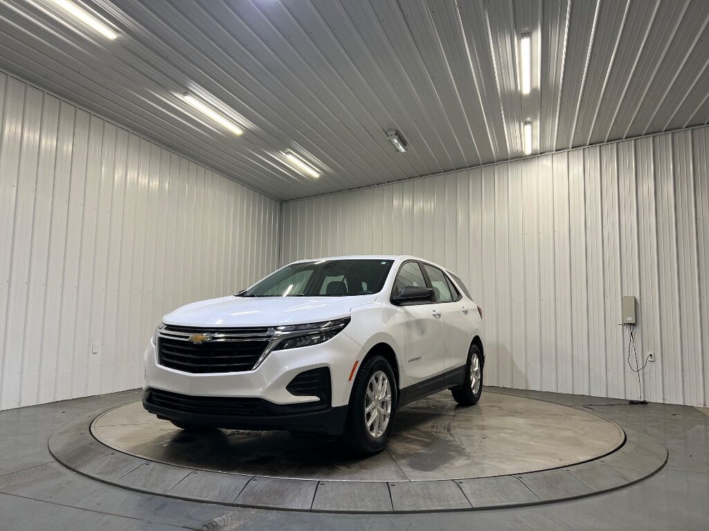 2022 CHEVROLET Equinox