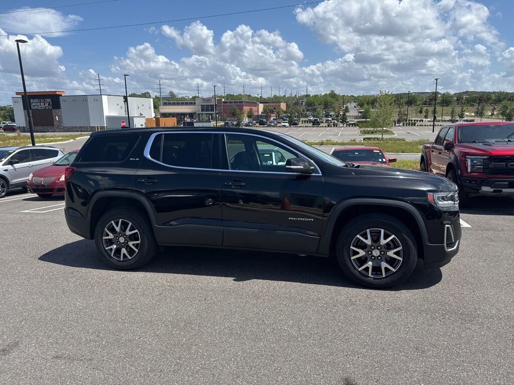 2020 GMC Acadia
