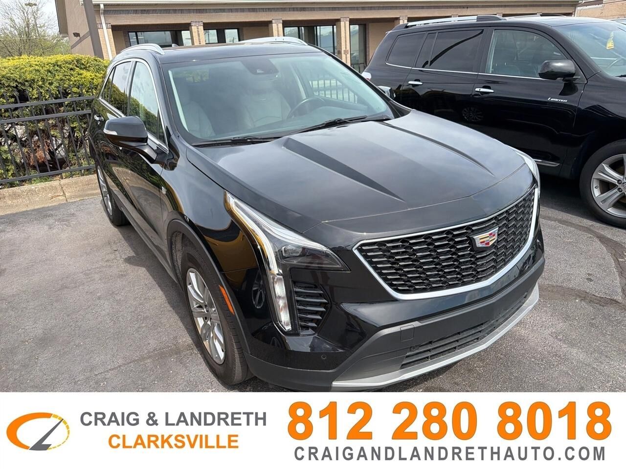 2022 CADILLAC XT4