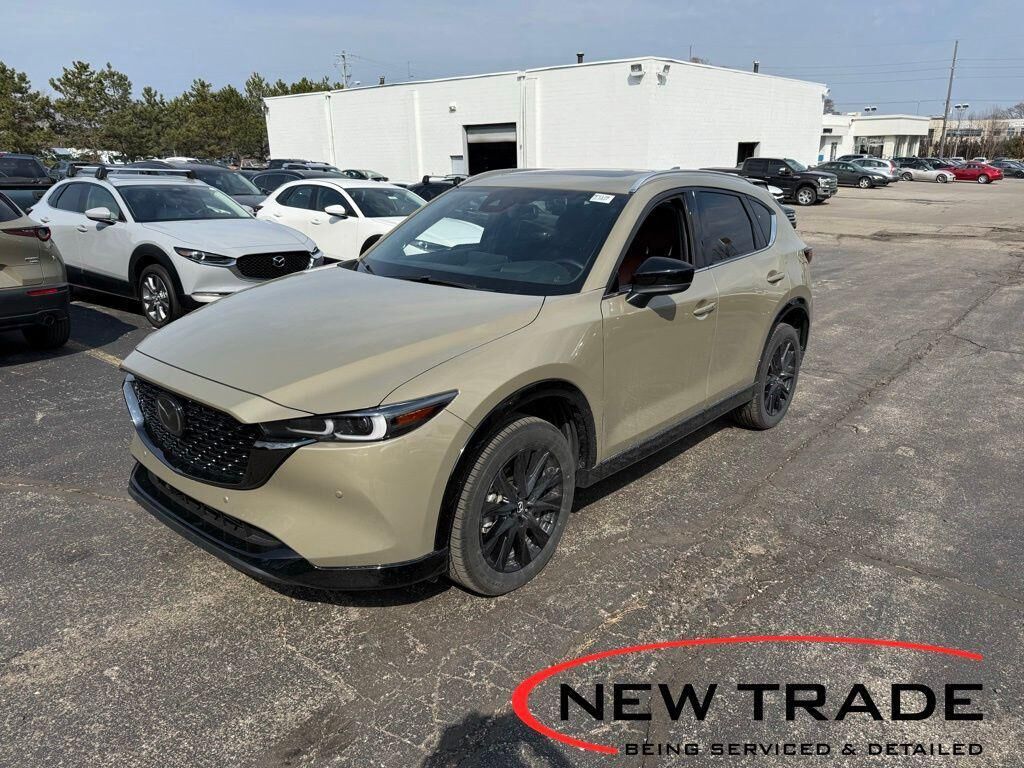 2025 MAZDA CX-5