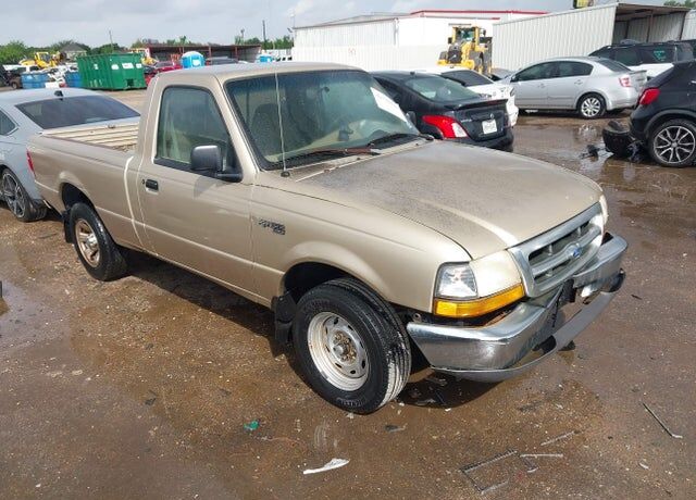 2000 FORD Ranger
