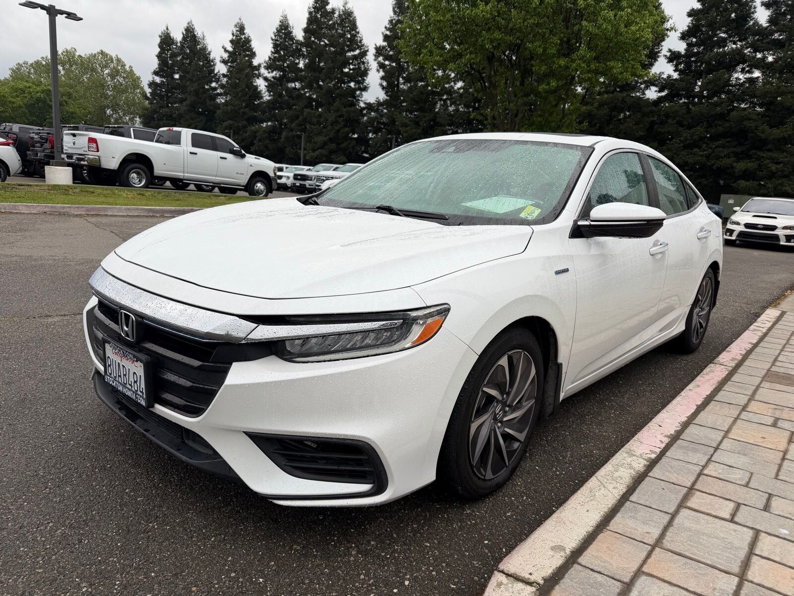 2021 HONDA Insight