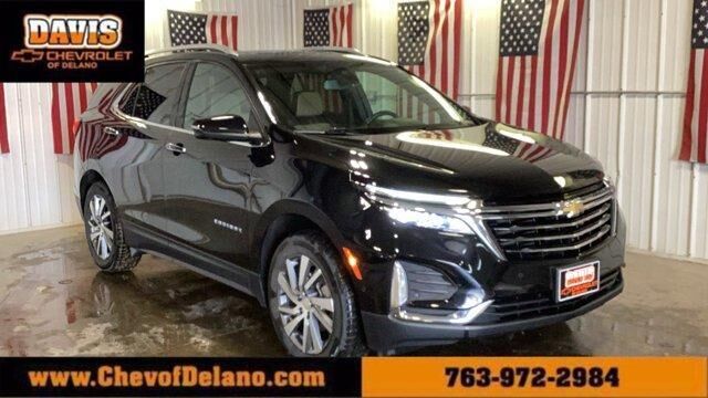 2023 CHEVROLET Equinox