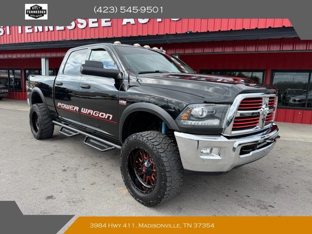 2014 RAM 2500
