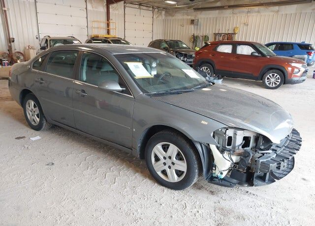 2008 CHEVROLET Impala