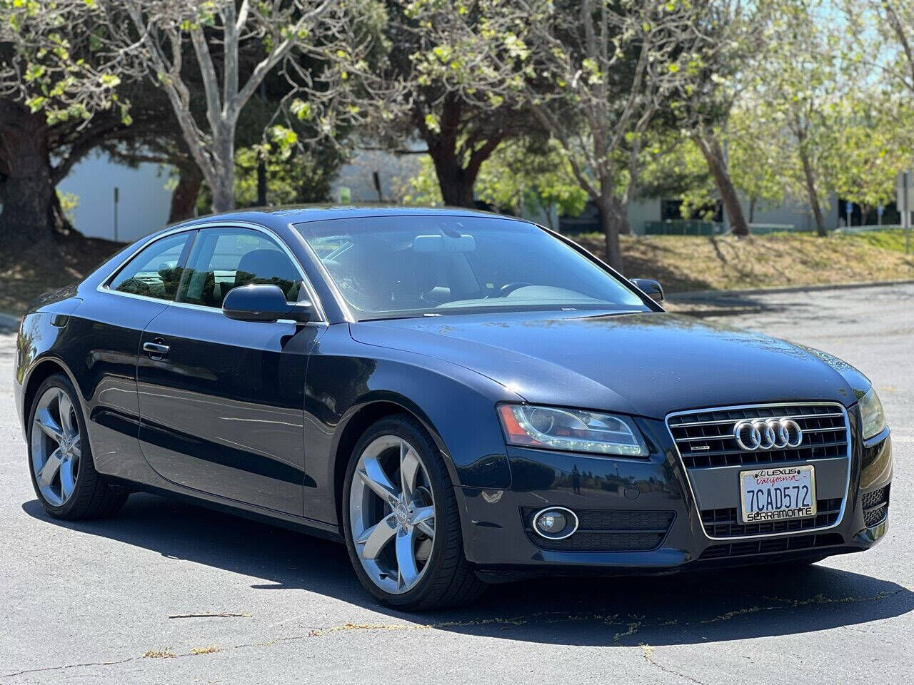 2012 Audi A5