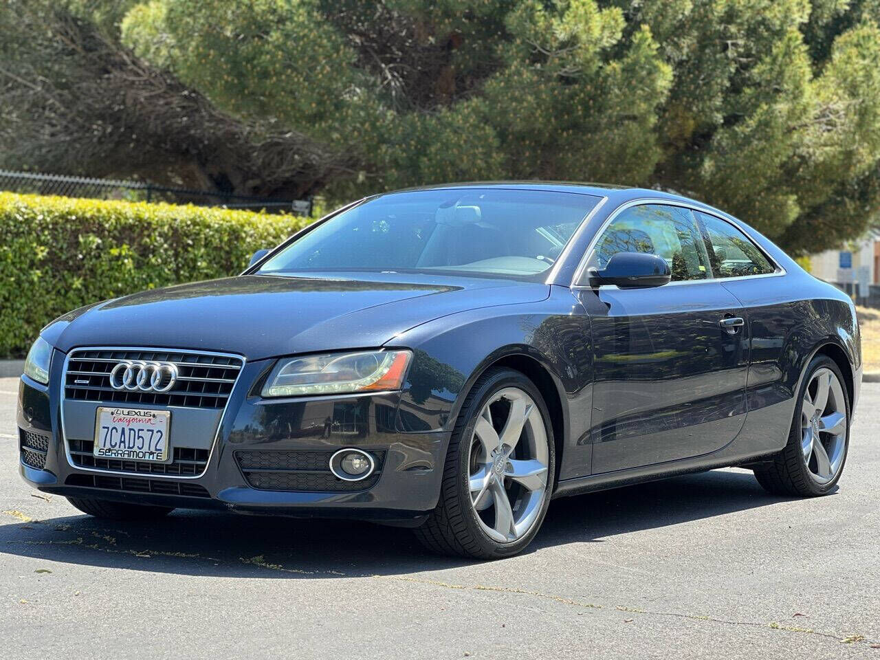 2012 AUDI A5