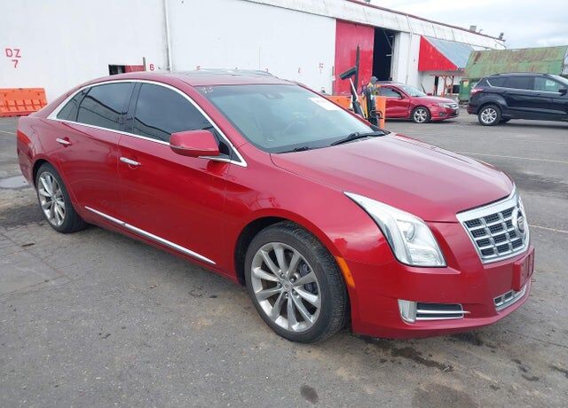 2013 CADILLAC XTS