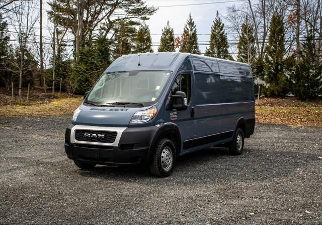2019 RAM Promaster 3500