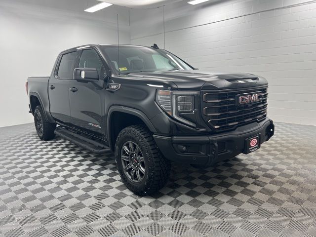 2024 GMC Sierra