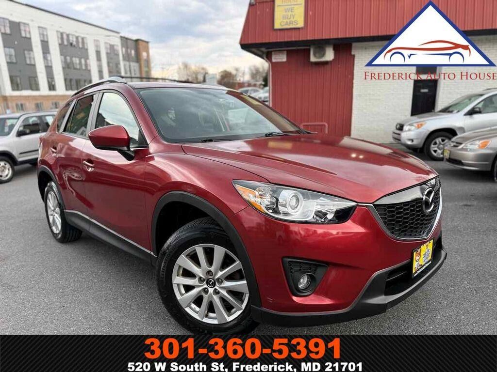2013 MAZDA CX-5